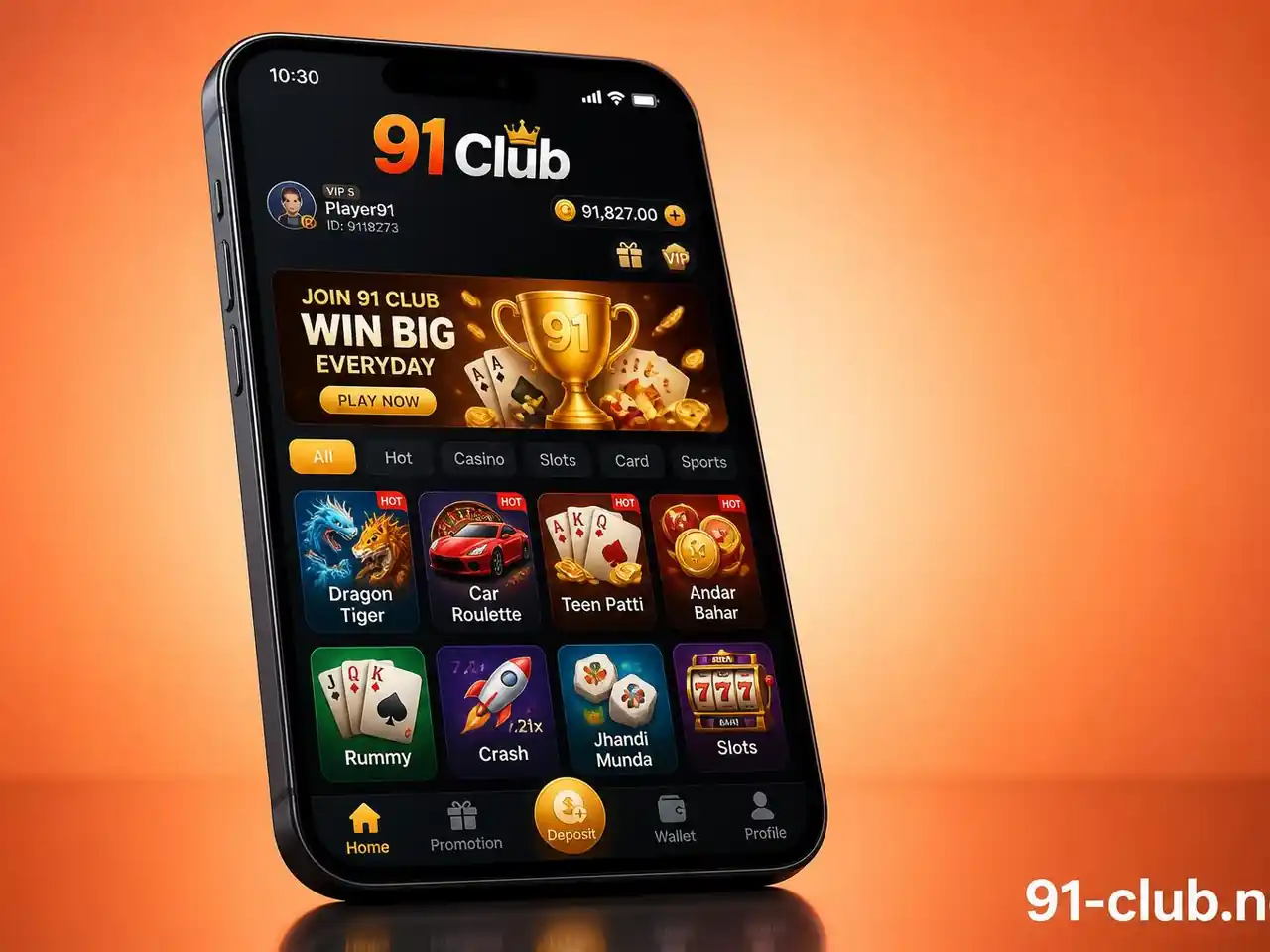 91 Club